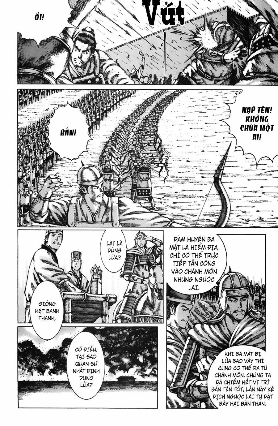 Hỏa Phụng Liêu Nguyên Chapter 89 - Trang 2