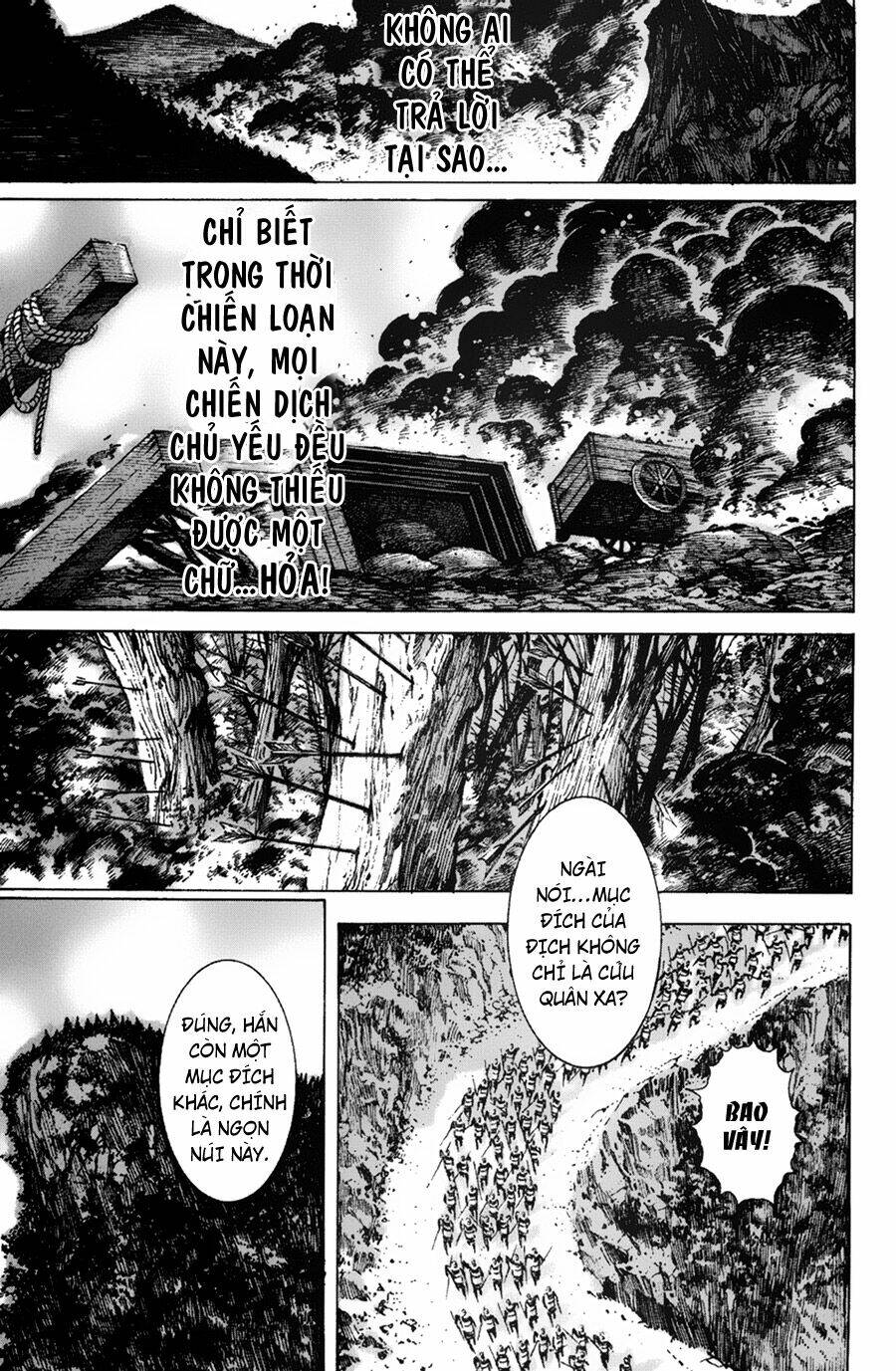 Hỏa Phụng Liêu Nguyên Chapter 89 - Trang 2