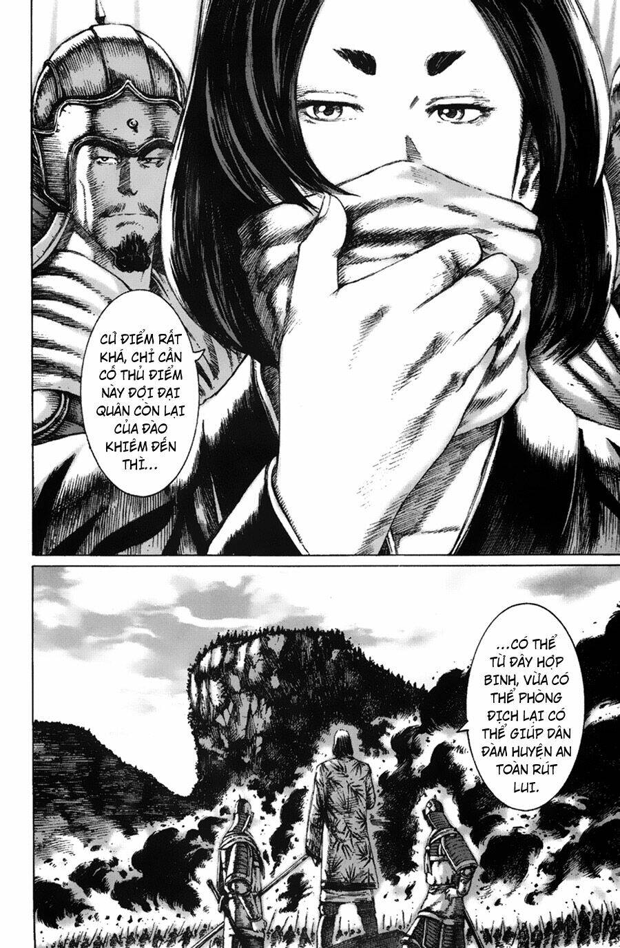 Hỏa Phụng Liêu Nguyên Chapter 89 - Trang 2