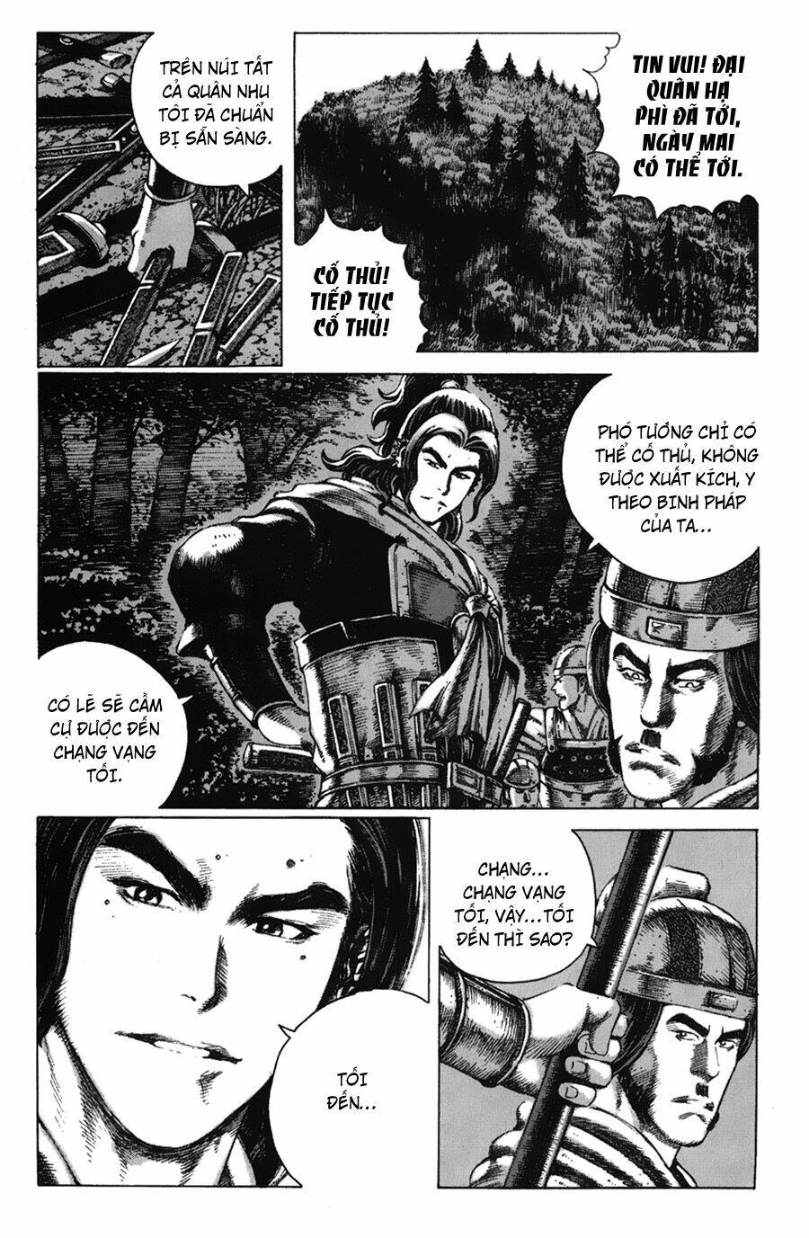 Hỏa Phụng Liêu Nguyên Chapter 89 - Trang 2