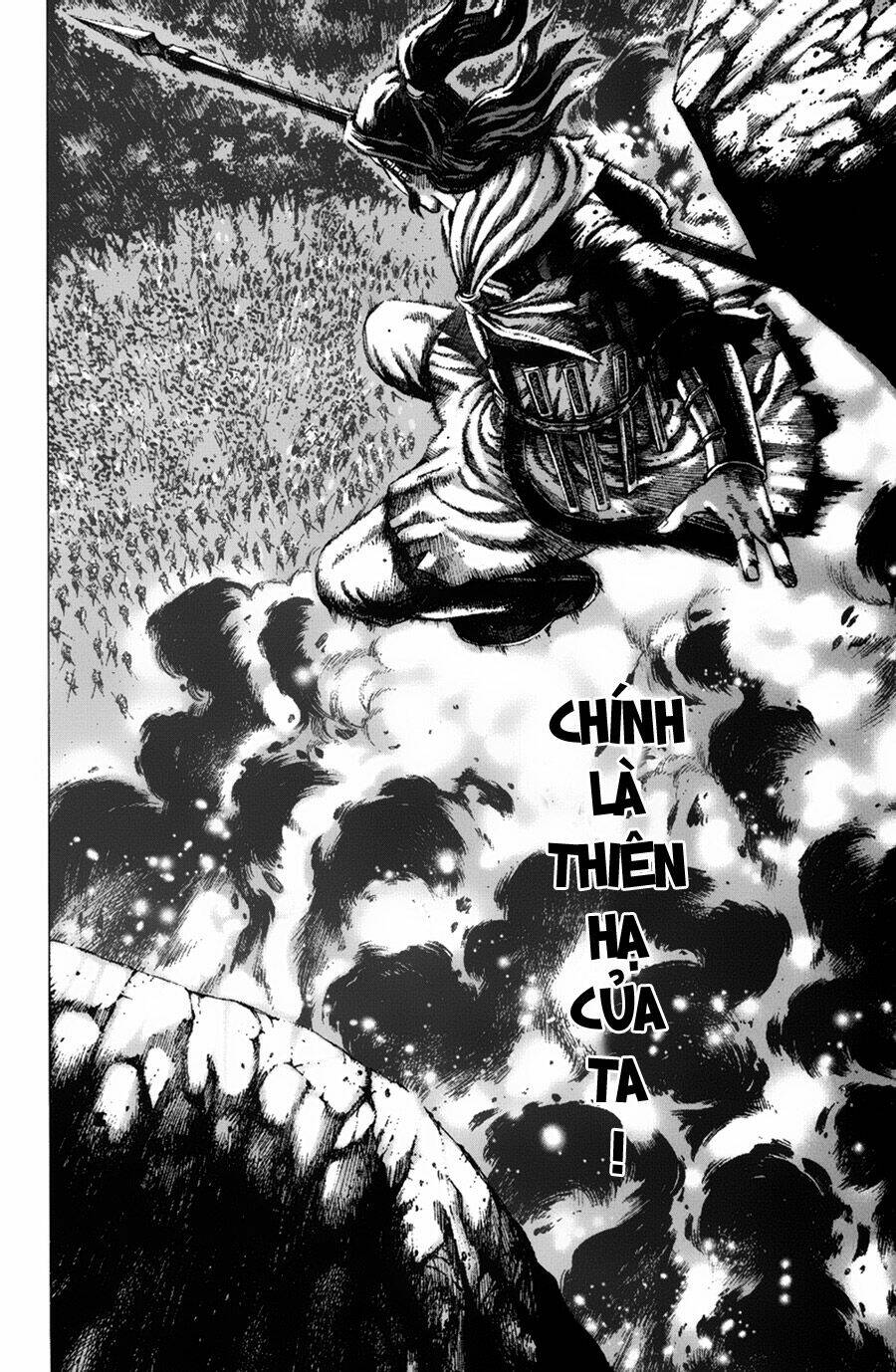 Hỏa Phụng Liêu Nguyên Chapter 89 - Trang 2