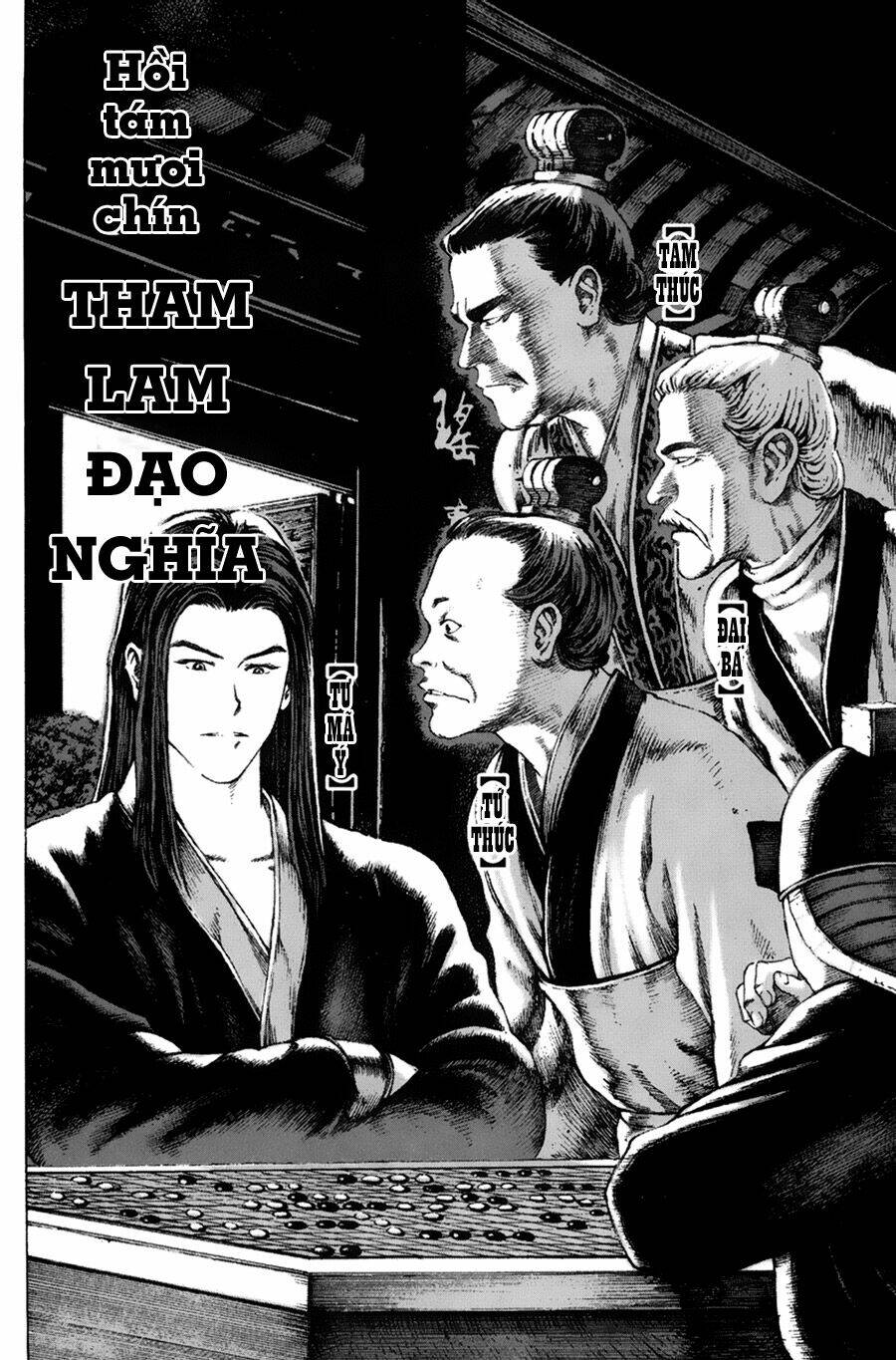 Hỏa Phụng Liêu Nguyên Chapter 89 - Trang 2