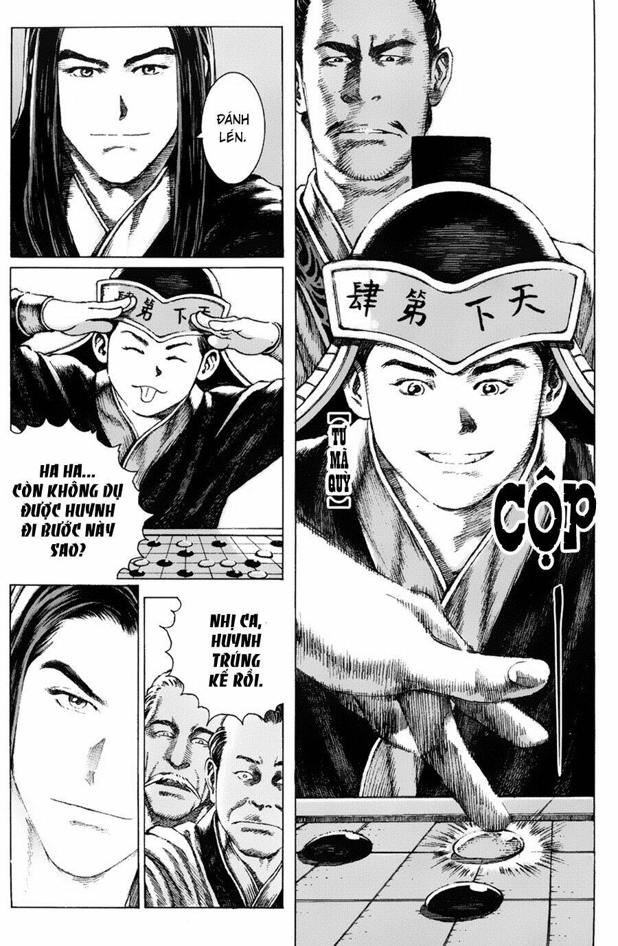 Hỏa Phụng Liêu Nguyên Chapter 89 - Trang 2