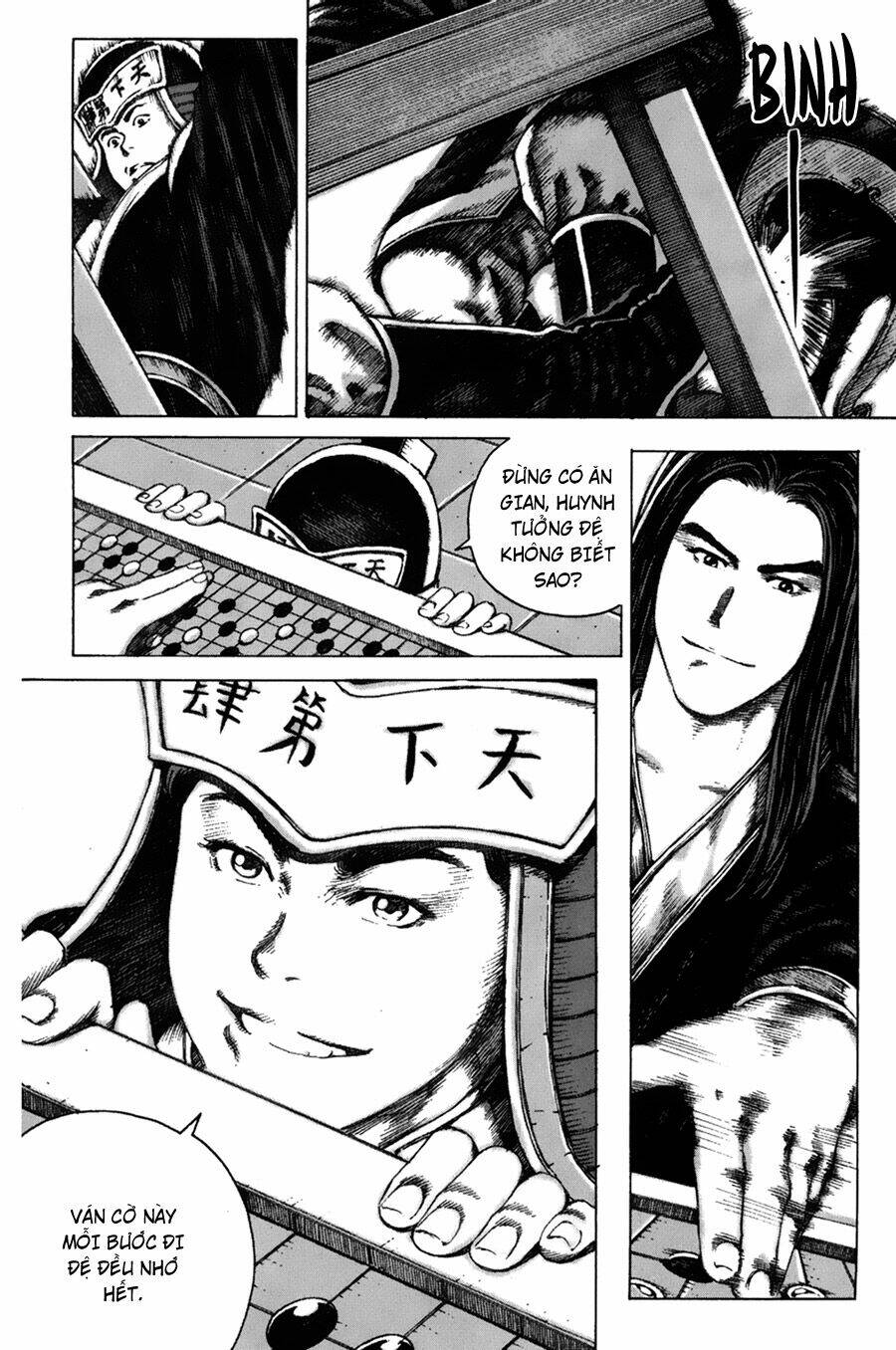 Hỏa Phụng Liêu Nguyên Chapter 89 - Trang 2