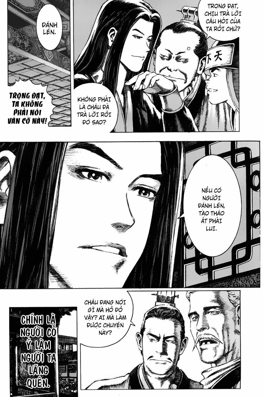 Hỏa Phụng Liêu Nguyên Chapter 89 - Trang 2