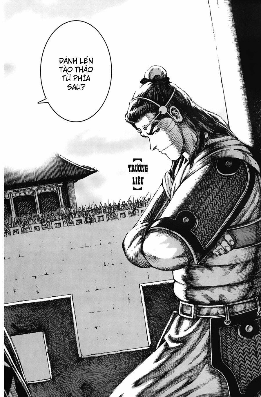 Hỏa Phụng Liêu Nguyên Chapter 89 - Trang 2