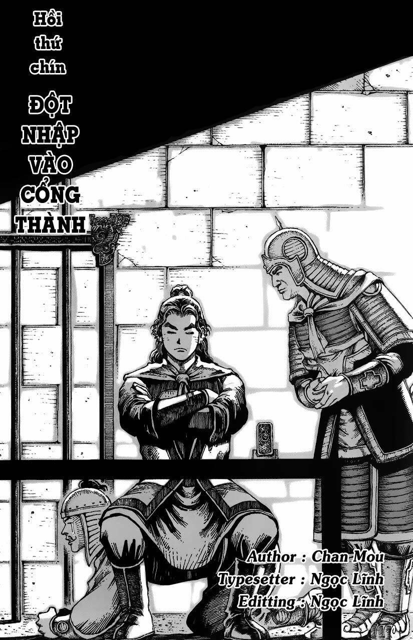 Hỏa Phụng Liêu Nguyên Chapter 9 - Trang 2