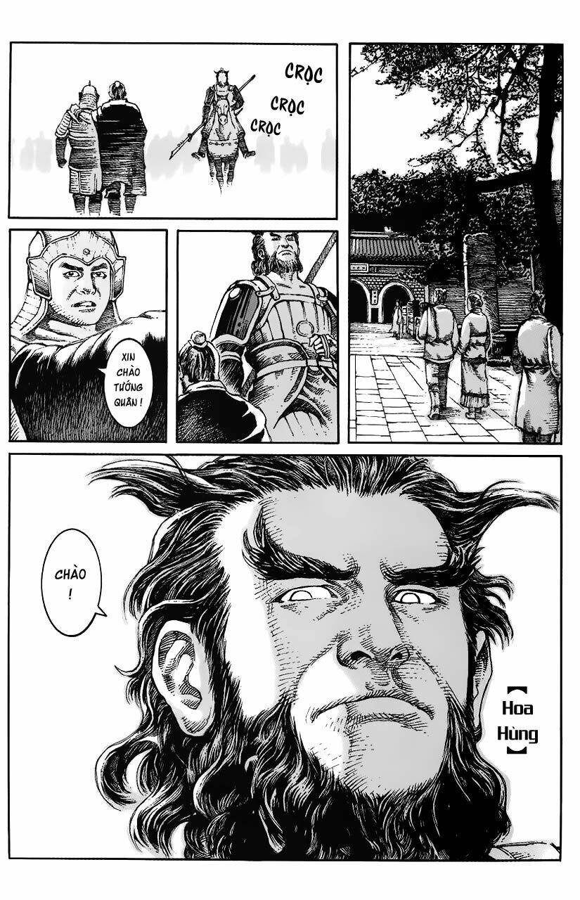 Hỏa Phụng Liêu Nguyên Chapter 9 - Trang 2