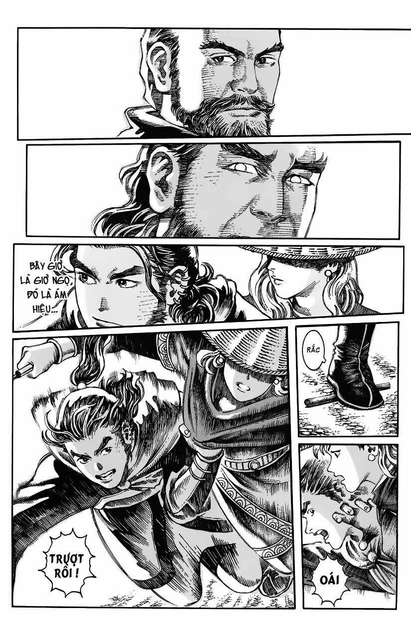 Hỏa Phụng Liêu Nguyên Chapter 9 - Trang 2