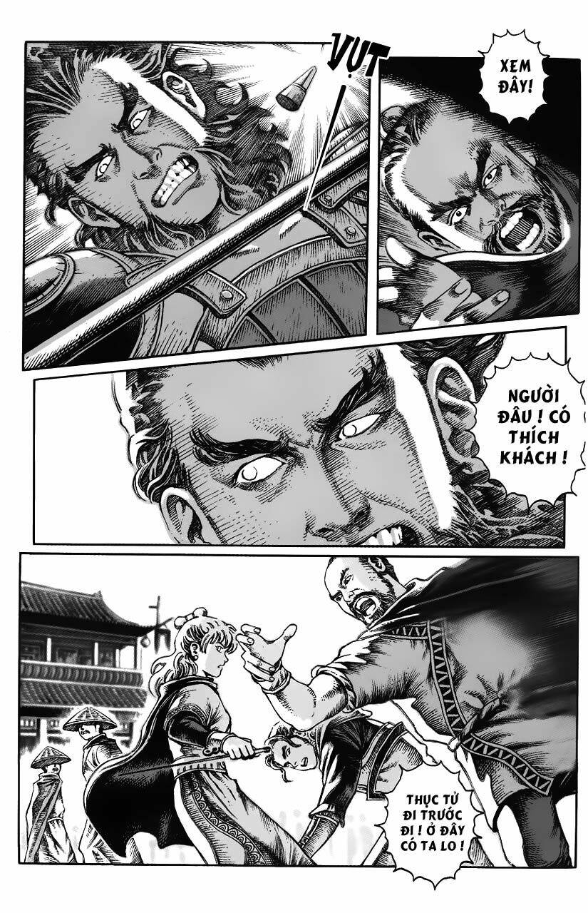 Hỏa Phụng Liêu Nguyên Chapter 9 - Trang 2