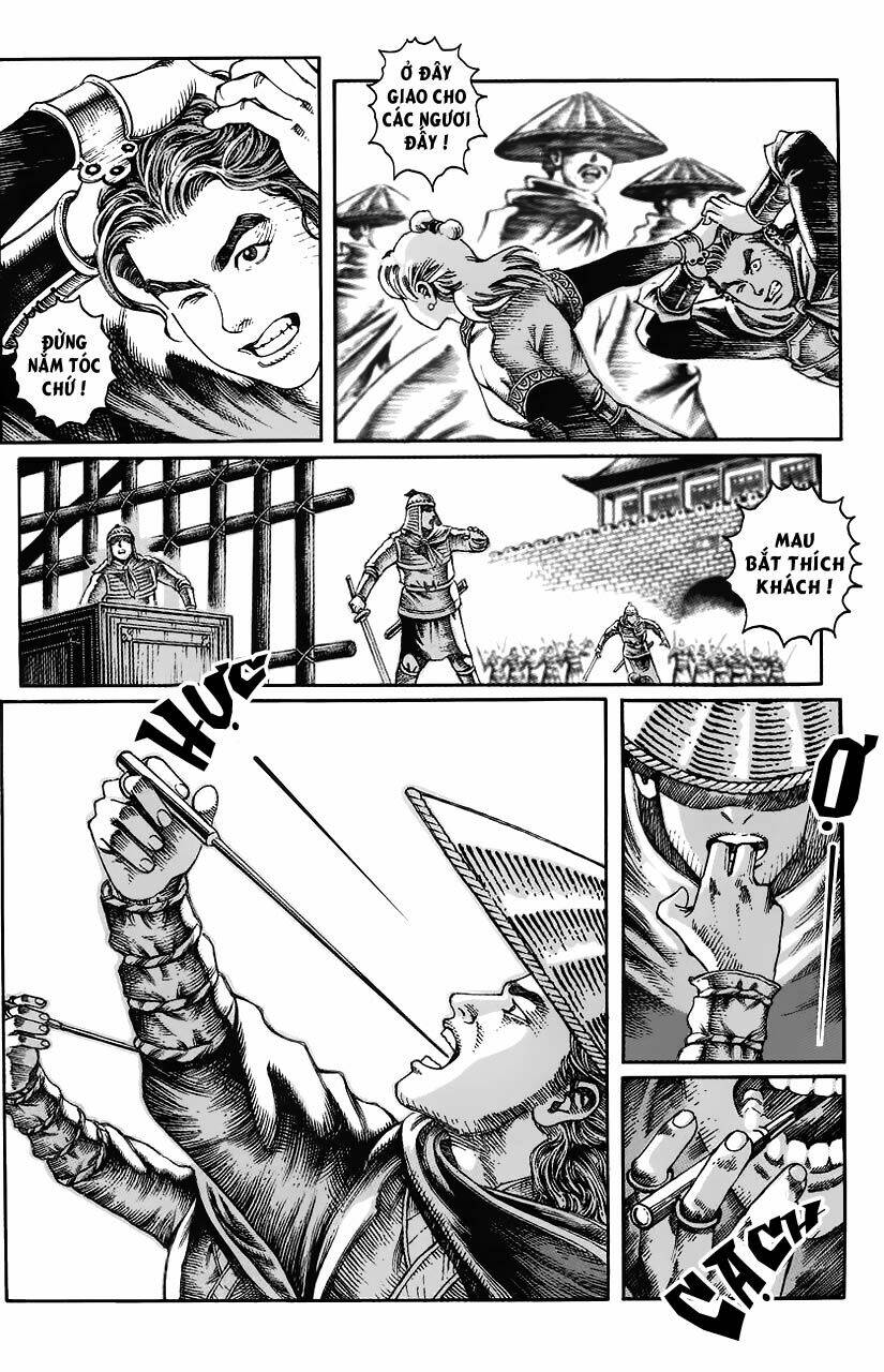 Hỏa Phụng Liêu Nguyên Chapter 9 - Trang 2