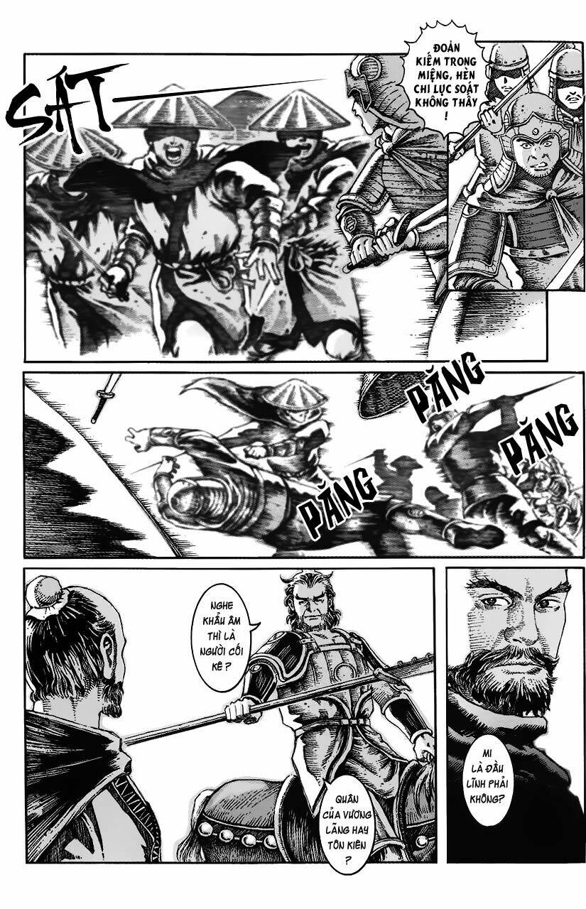 Hỏa Phụng Liêu Nguyên Chapter 9 - Trang 2