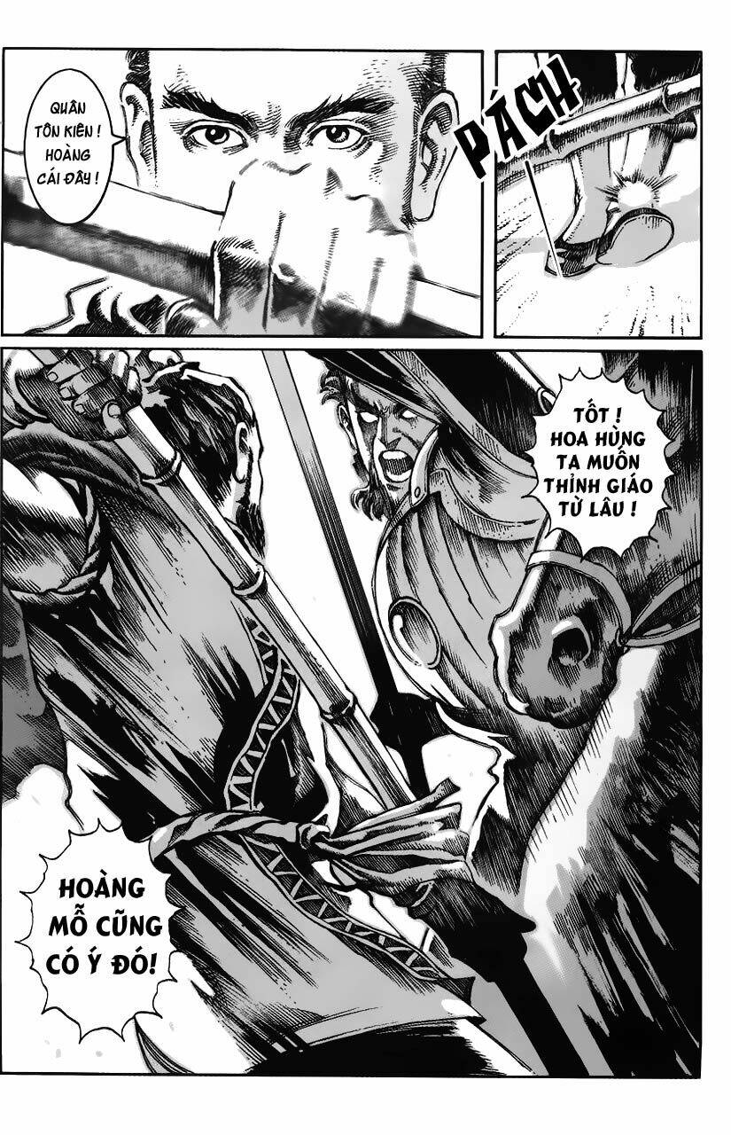 Hỏa Phụng Liêu Nguyên Chapter 9 - Trang 2