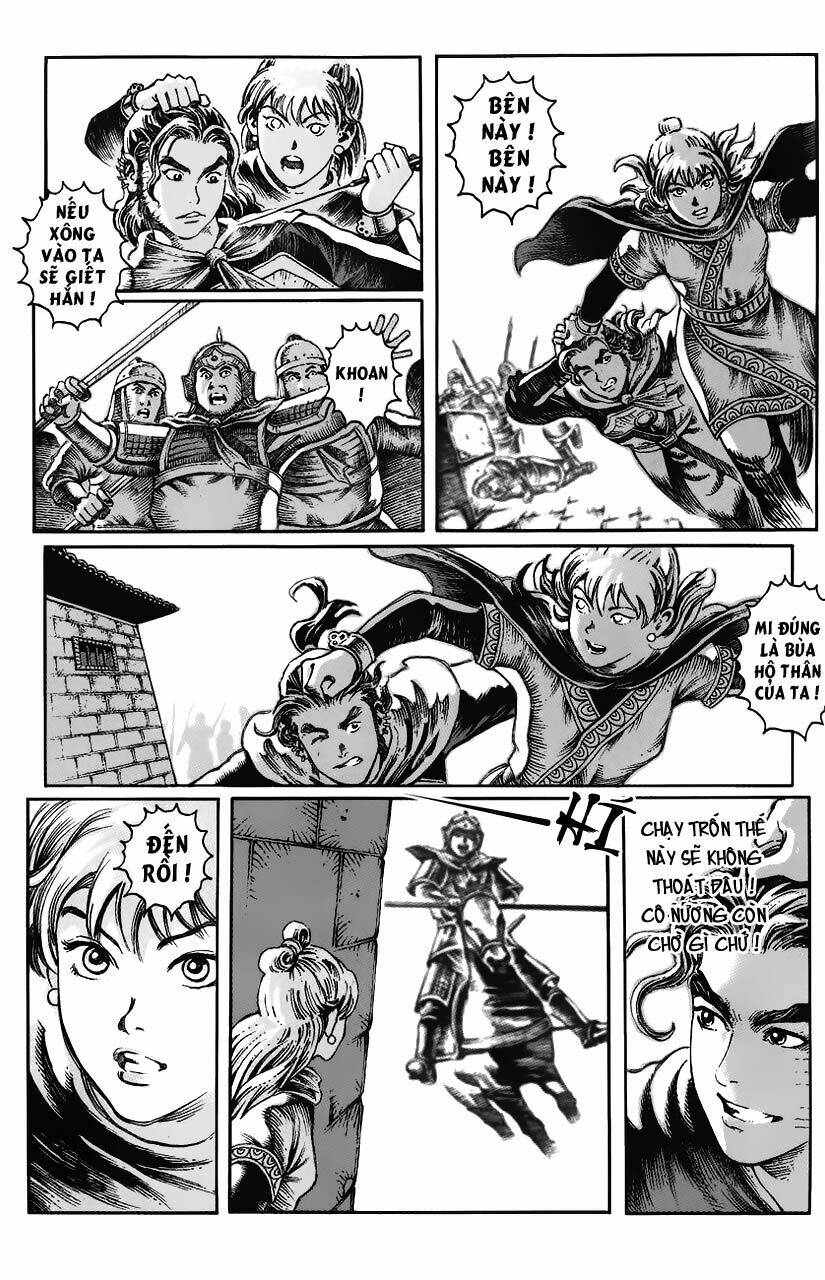 Hỏa Phụng Liêu Nguyên Chapter 9 - Trang 2