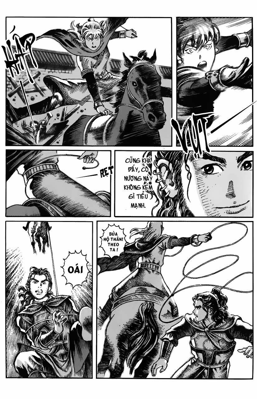 Hỏa Phụng Liêu Nguyên Chapter 9 - Trang 2