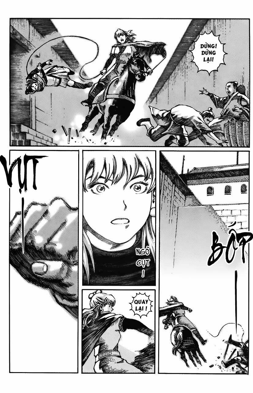 Hỏa Phụng Liêu Nguyên Chapter 9 - Trang 2