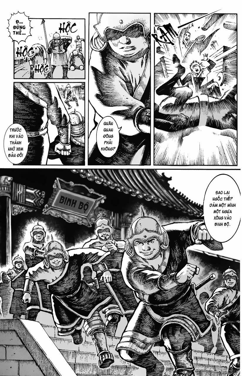 Hỏa Phụng Liêu Nguyên Chapter 9 - Trang 2