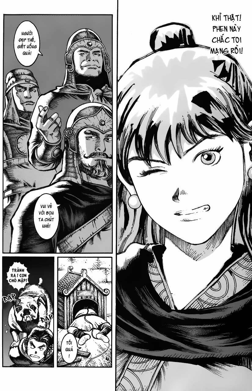 Hỏa Phụng Liêu Nguyên Chapter 9 - Trang 2