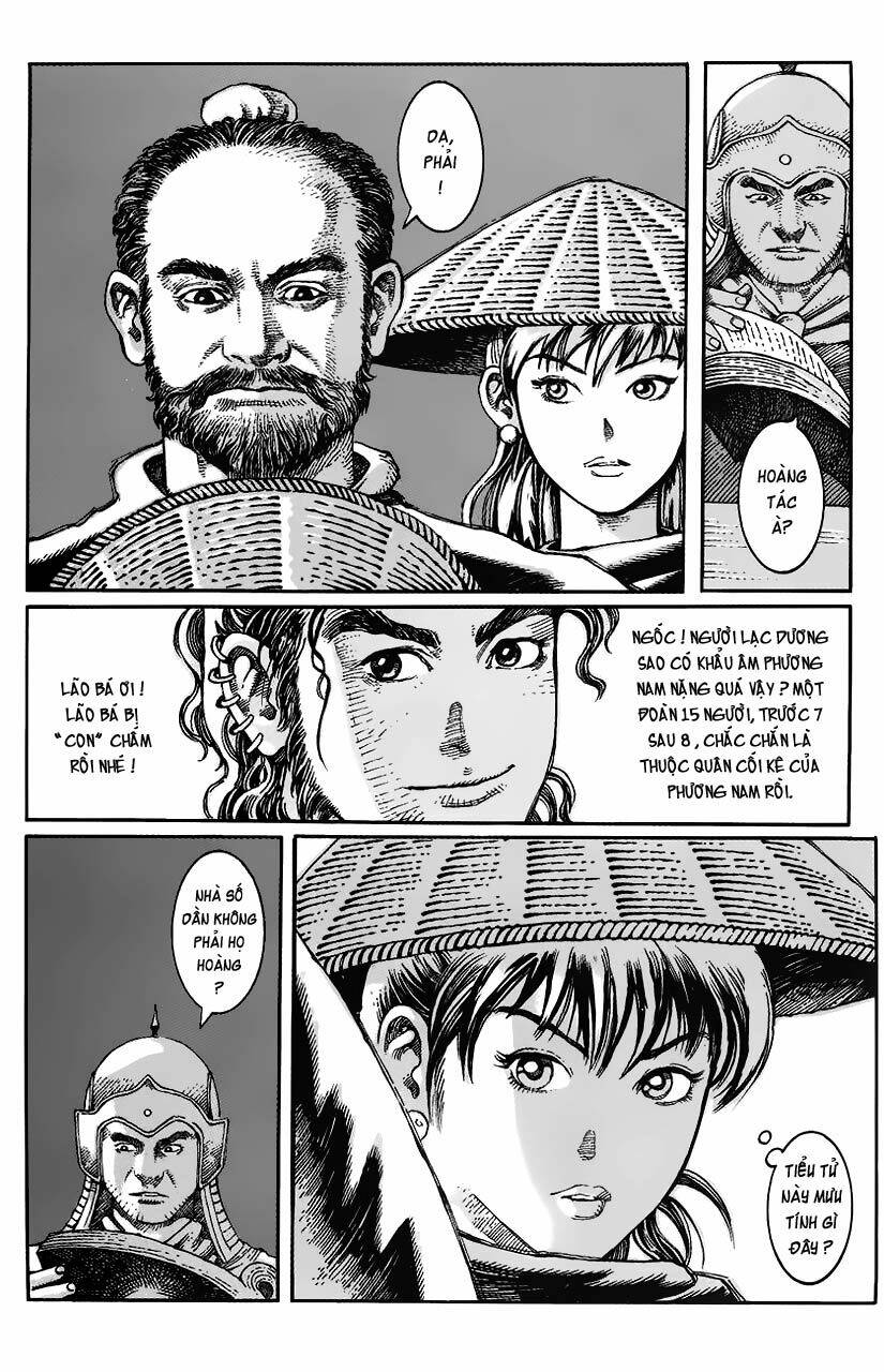 Hỏa Phụng Liêu Nguyên Chapter 9 - Trang 2