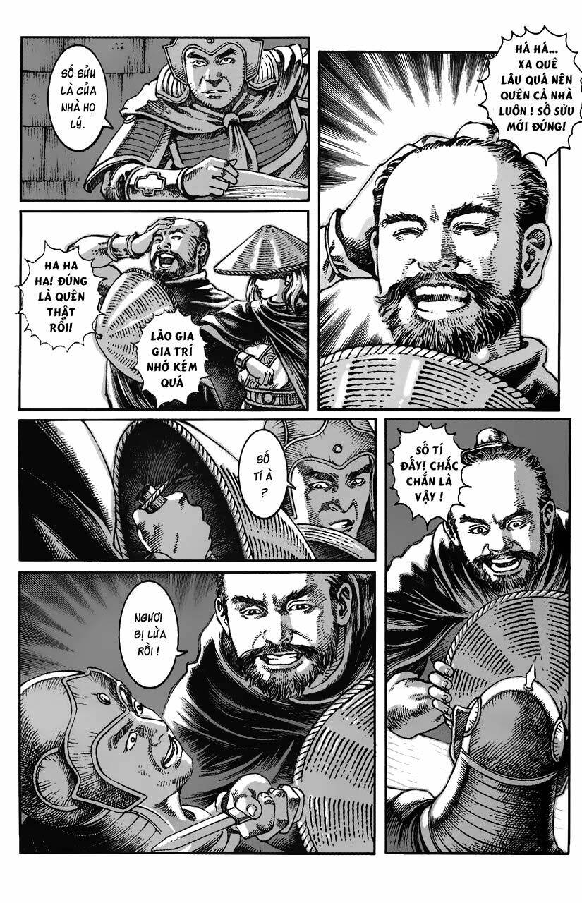 Hỏa Phụng Liêu Nguyên Chapter 9 - Trang 2