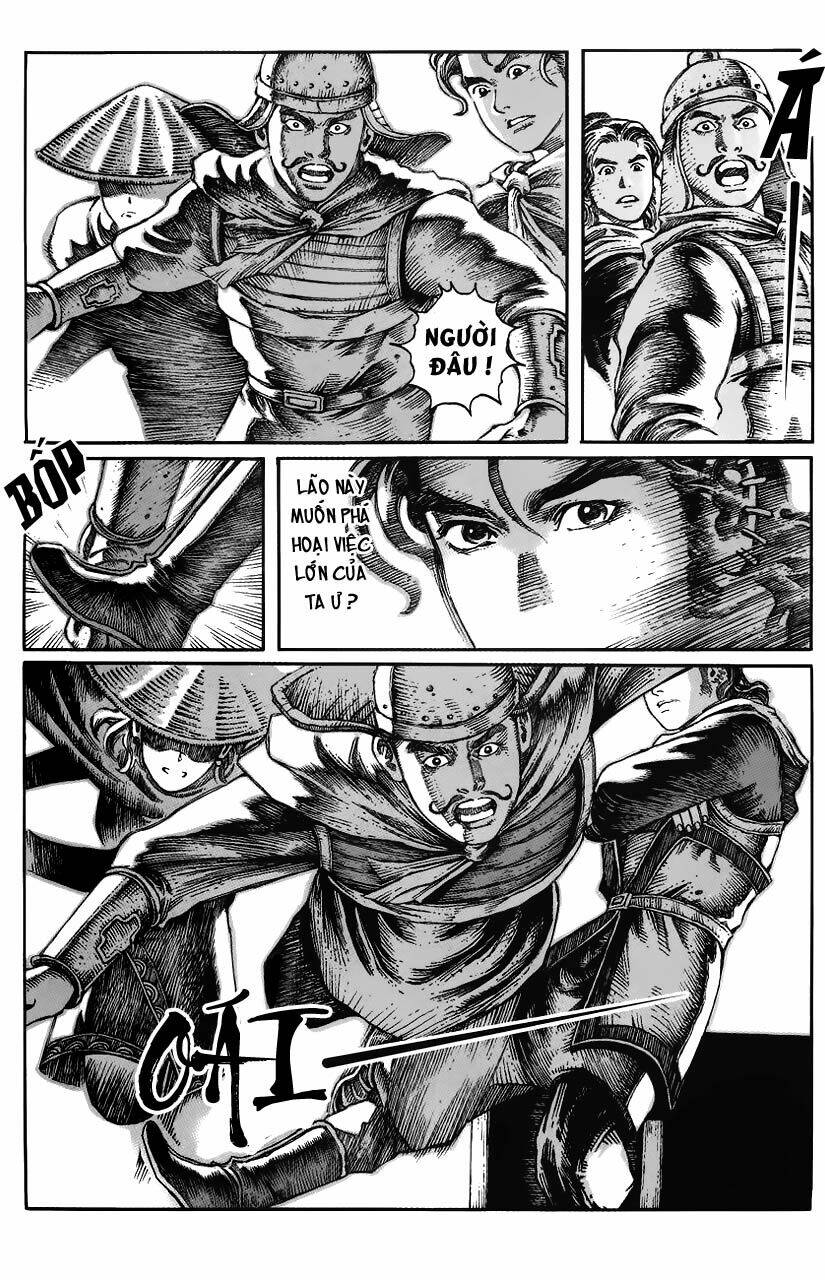 Hỏa Phụng Liêu Nguyên Chapter 9 - Trang 2