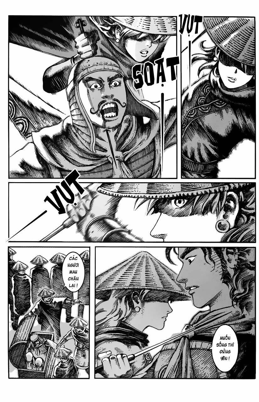 Hỏa Phụng Liêu Nguyên Chapter 9 - Trang 2