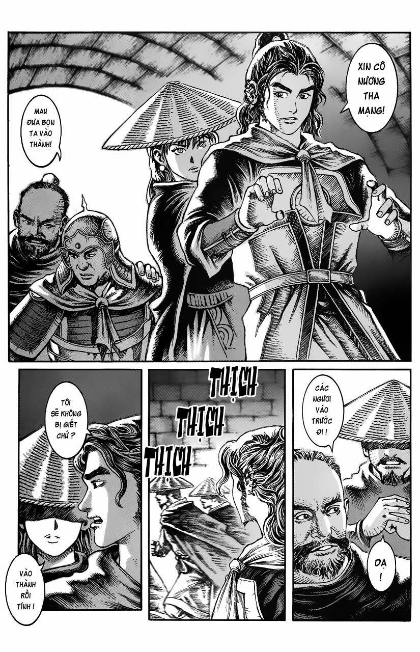 Hỏa Phụng Liêu Nguyên Chapter 9 - Trang 2