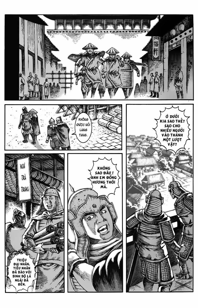 Hỏa Phụng Liêu Nguyên Chapter 9 - Trang 2