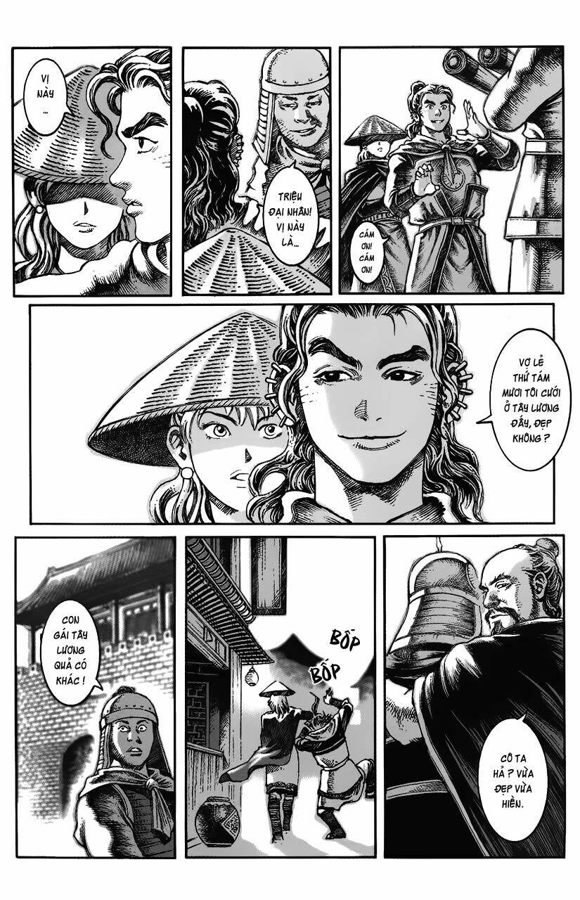 Hỏa Phụng Liêu Nguyên Chapter 9 - Trang 2