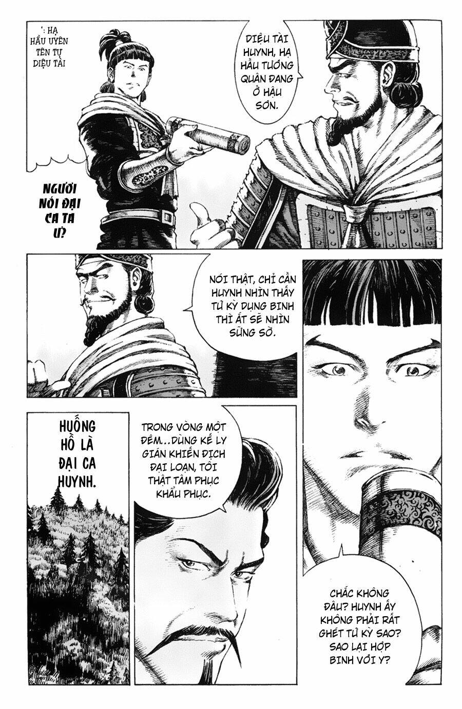 Hỏa Phụng Liêu Nguyên Chapter 90 - Trang 2