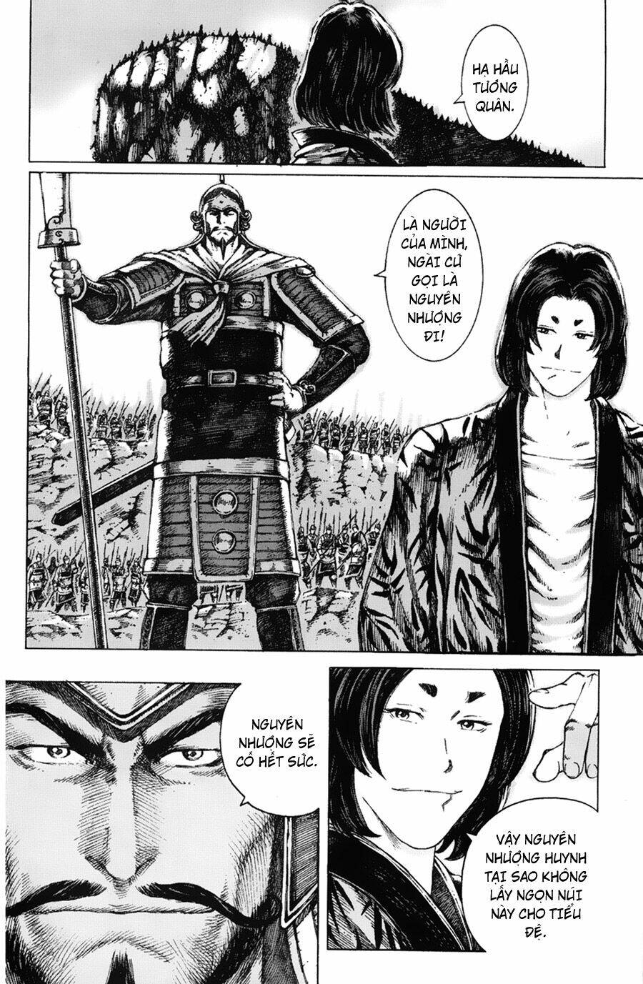 Hỏa Phụng Liêu Nguyên Chapter 90 - Trang 2