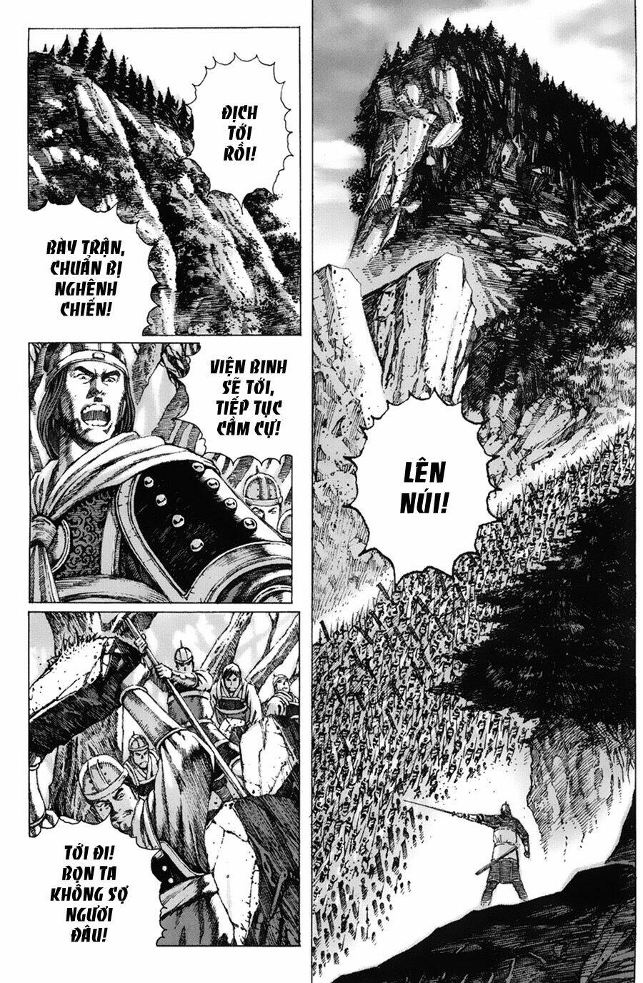 Hỏa Phụng Liêu Nguyên Chapter 90 - Trang 2