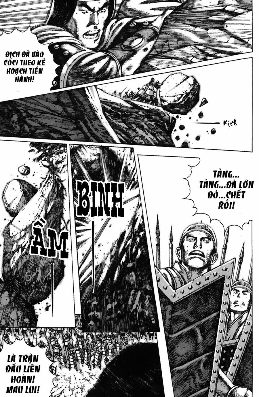 Hỏa Phụng Liêu Nguyên Chapter 90 - Trang 2