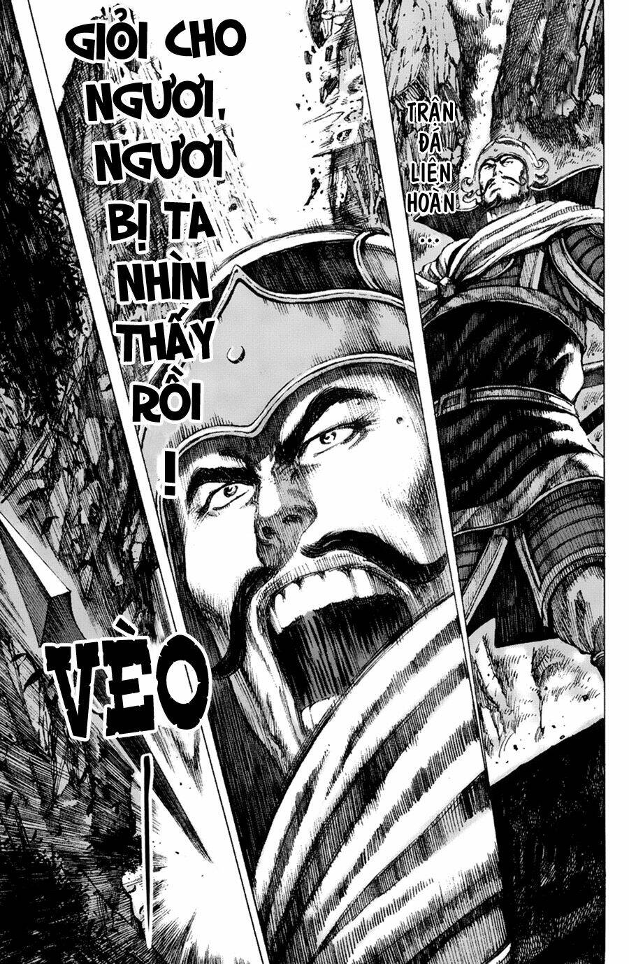 Hỏa Phụng Liêu Nguyên Chapter 90 - Trang 2