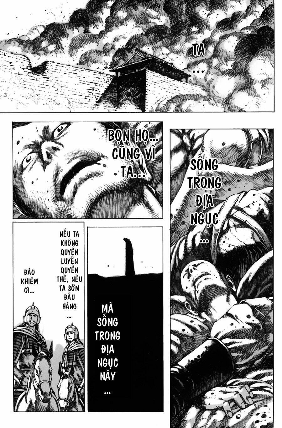 Hỏa Phụng Liêu Nguyên Chapter 90 - Trang 2