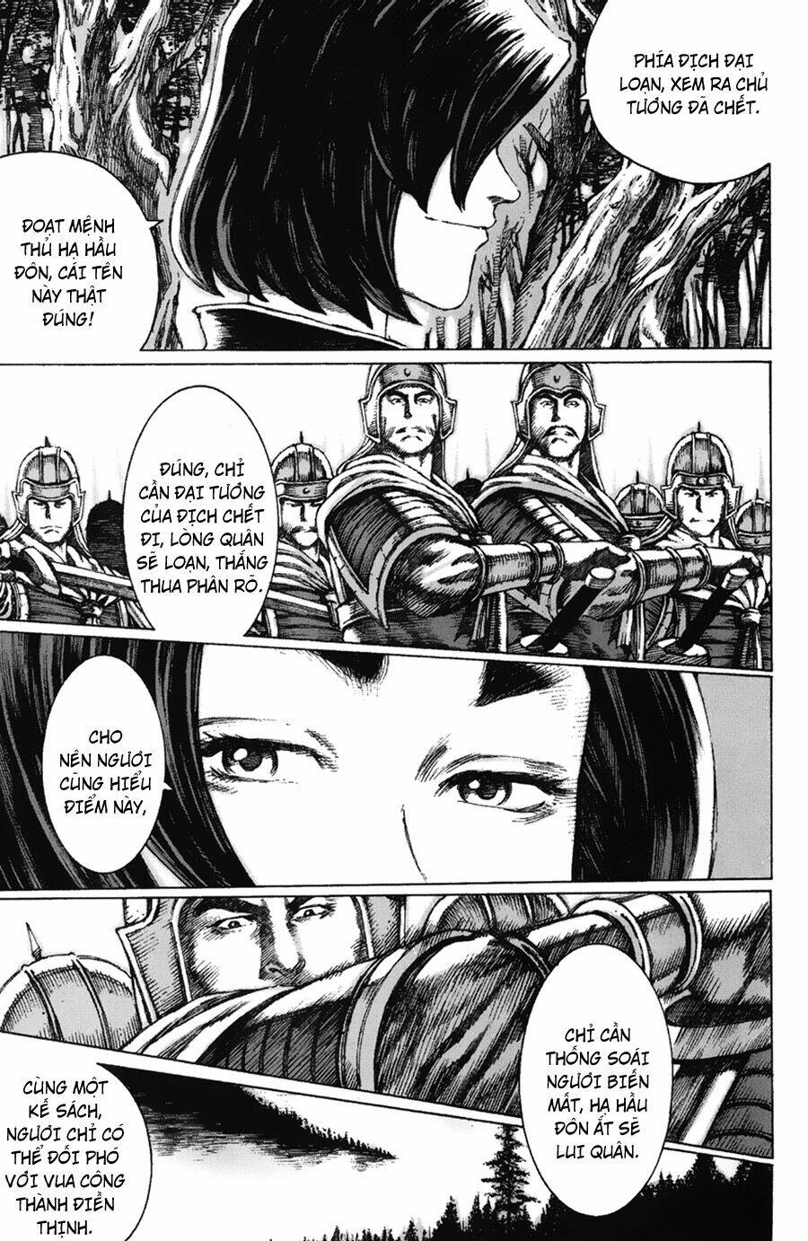 Hỏa Phụng Liêu Nguyên Chapter 90 - Trang 2