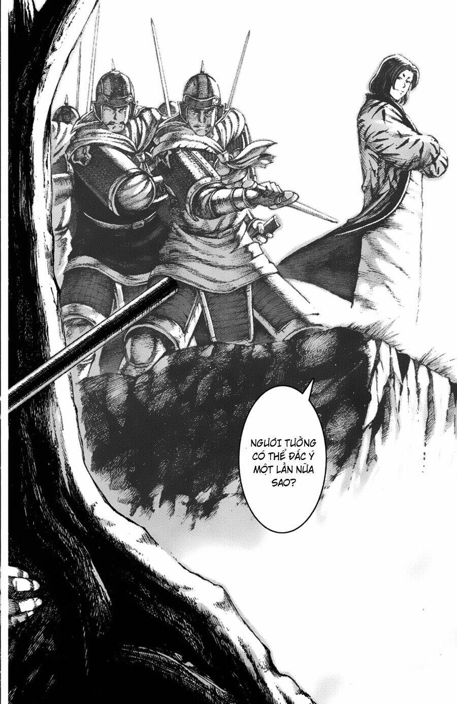 Hỏa Phụng Liêu Nguyên Chapter 90 - Trang 2