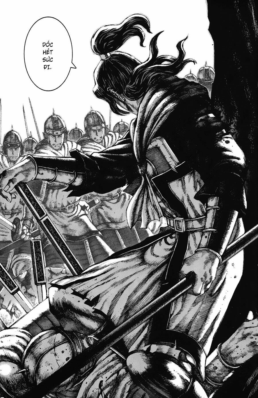 Hỏa Phụng Liêu Nguyên Chapter 90 - Trang 2