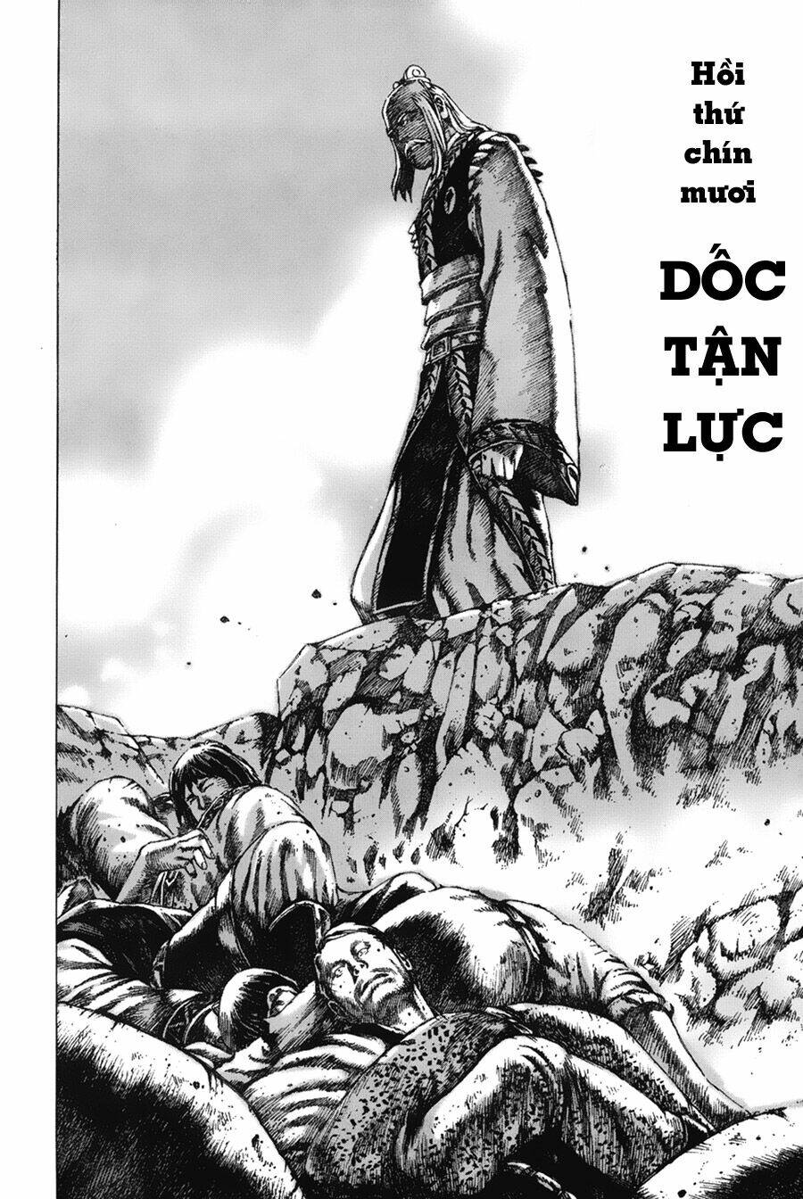 Hỏa Phụng Liêu Nguyên Chapter 90 - Trang 2