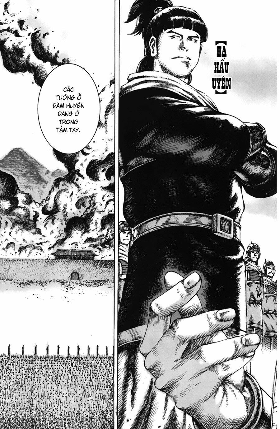 Hỏa Phụng Liêu Nguyên Chapter 90 - Trang 2