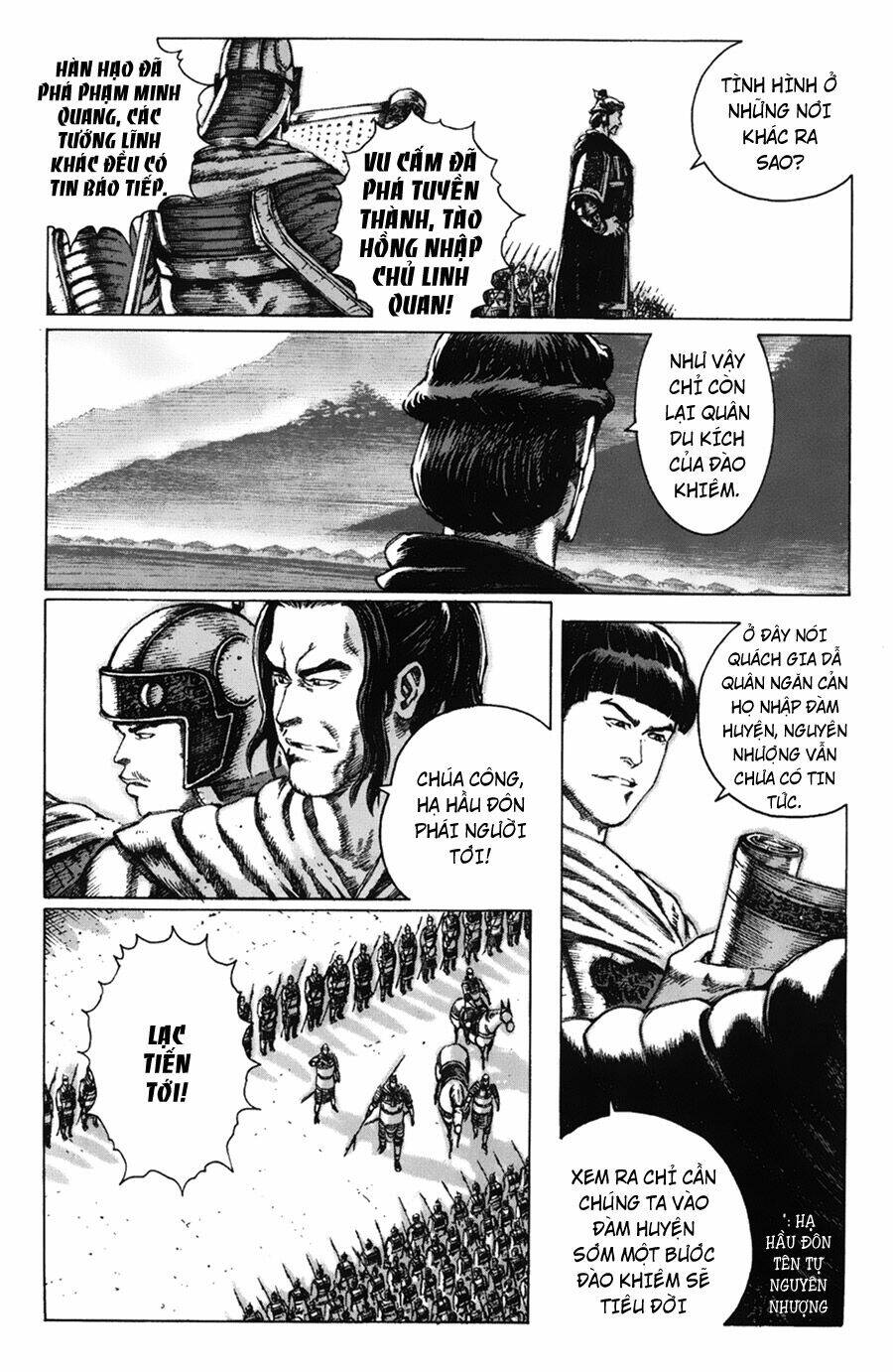 Hỏa Phụng Liêu Nguyên Chapter 90 - Trang 2