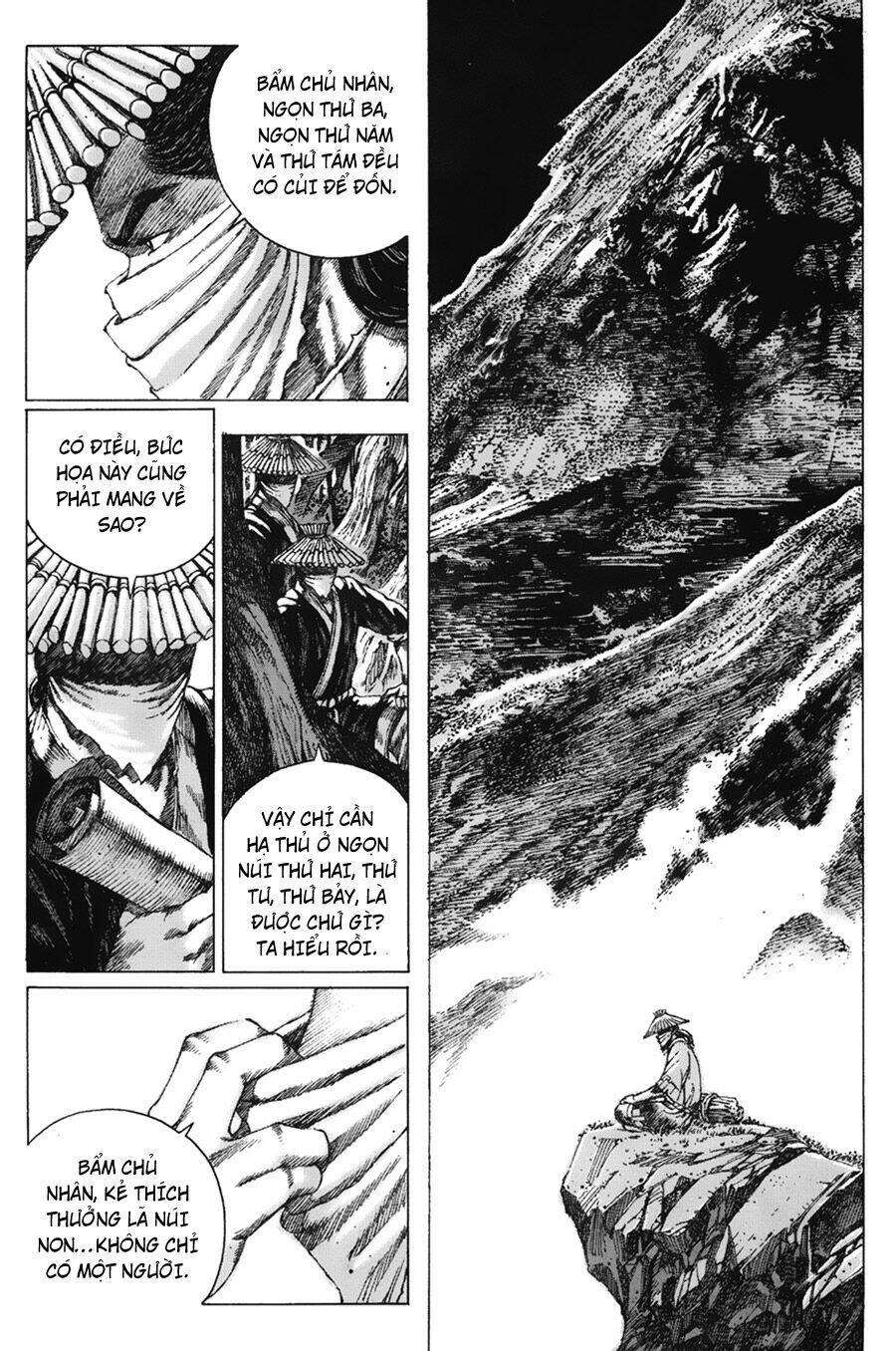 Hỏa Phụng Liêu Nguyên Chapter 91 - Trang 2