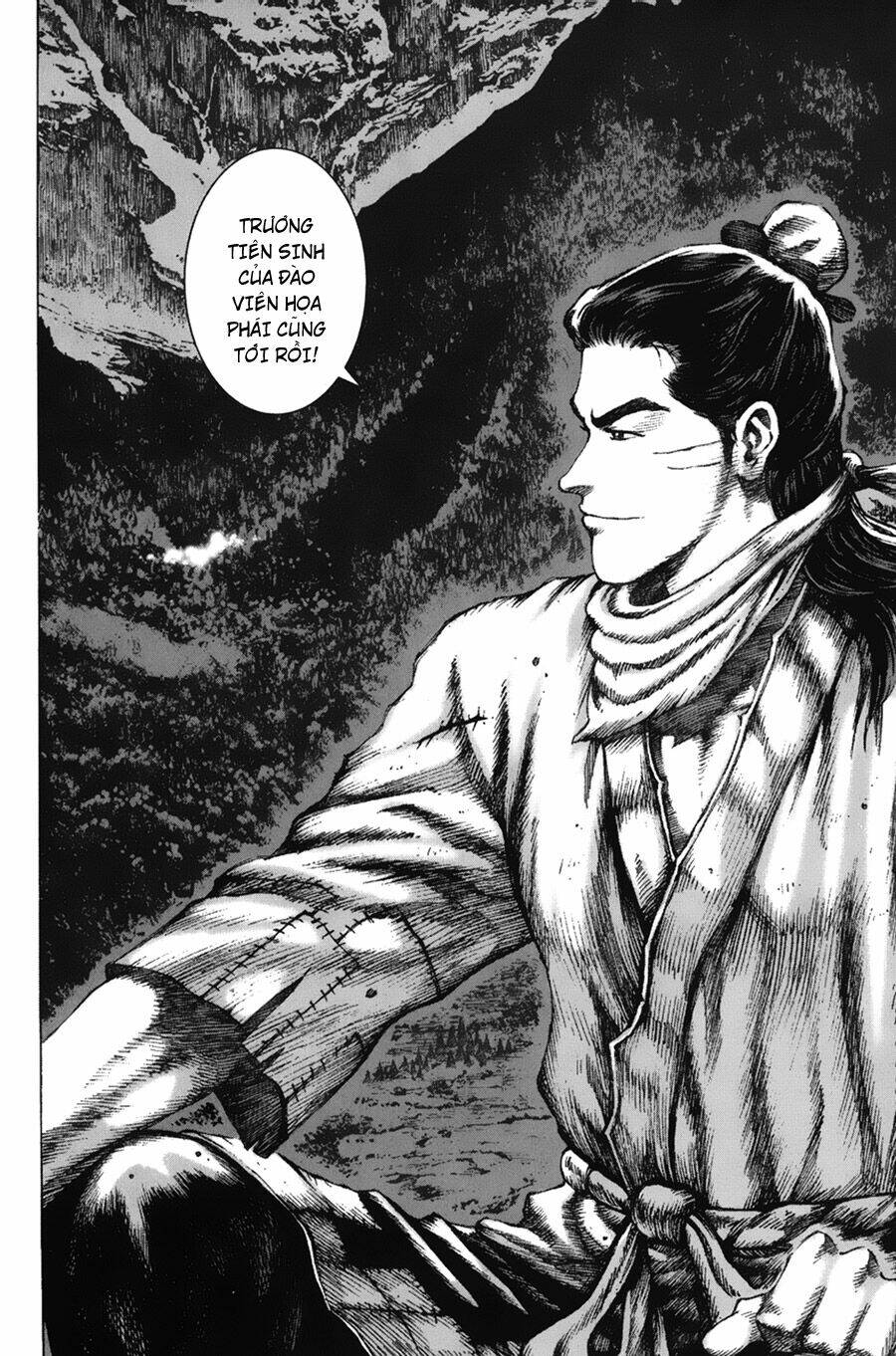 Hỏa Phụng Liêu Nguyên Chapter 91 - Trang 2