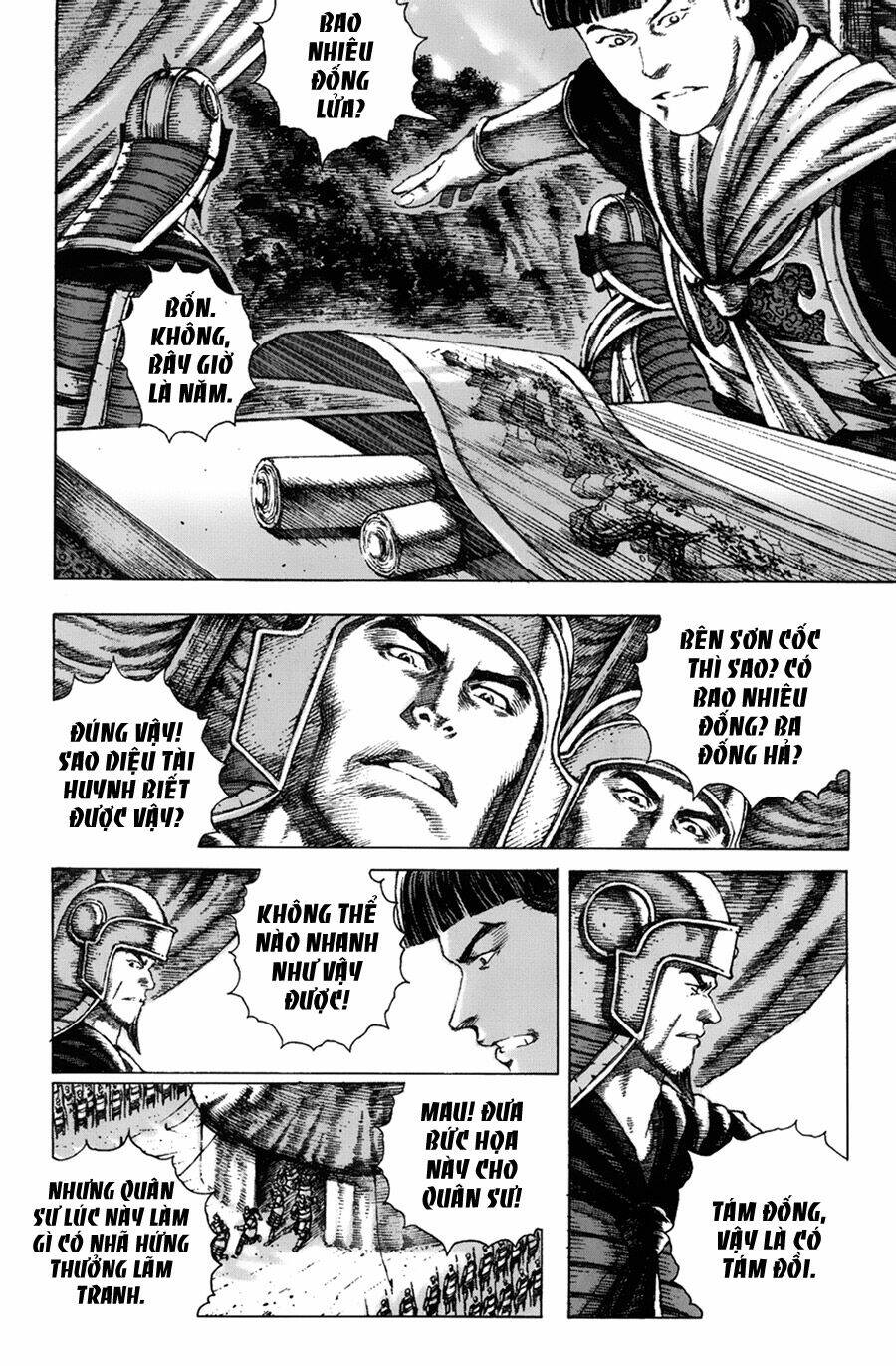 Hỏa Phụng Liêu Nguyên Chapter 91 - Trang 2