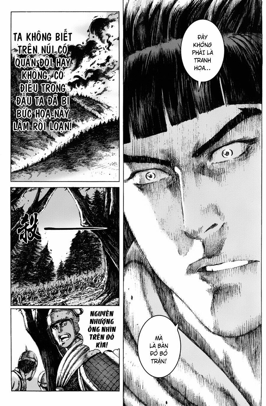 Hỏa Phụng Liêu Nguyên Chapter 91 - Trang 2