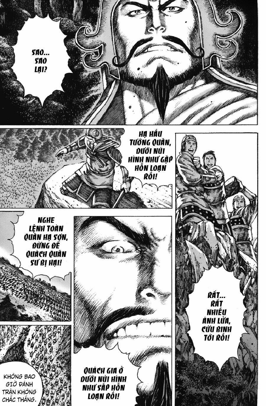 Hỏa Phụng Liêu Nguyên Chapter 91 - Trang 2