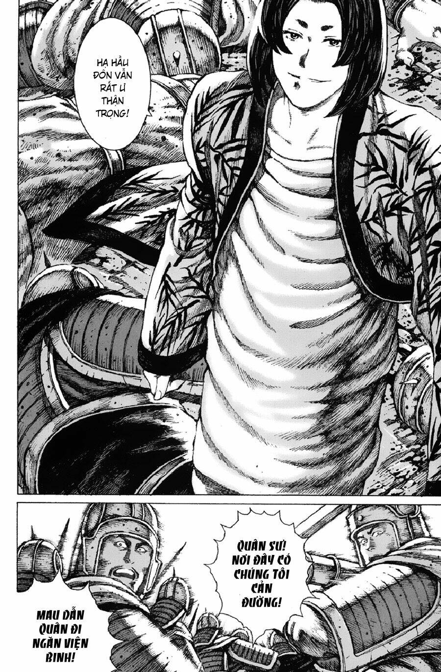 Hỏa Phụng Liêu Nguyên Chapter 91 - Trang 2