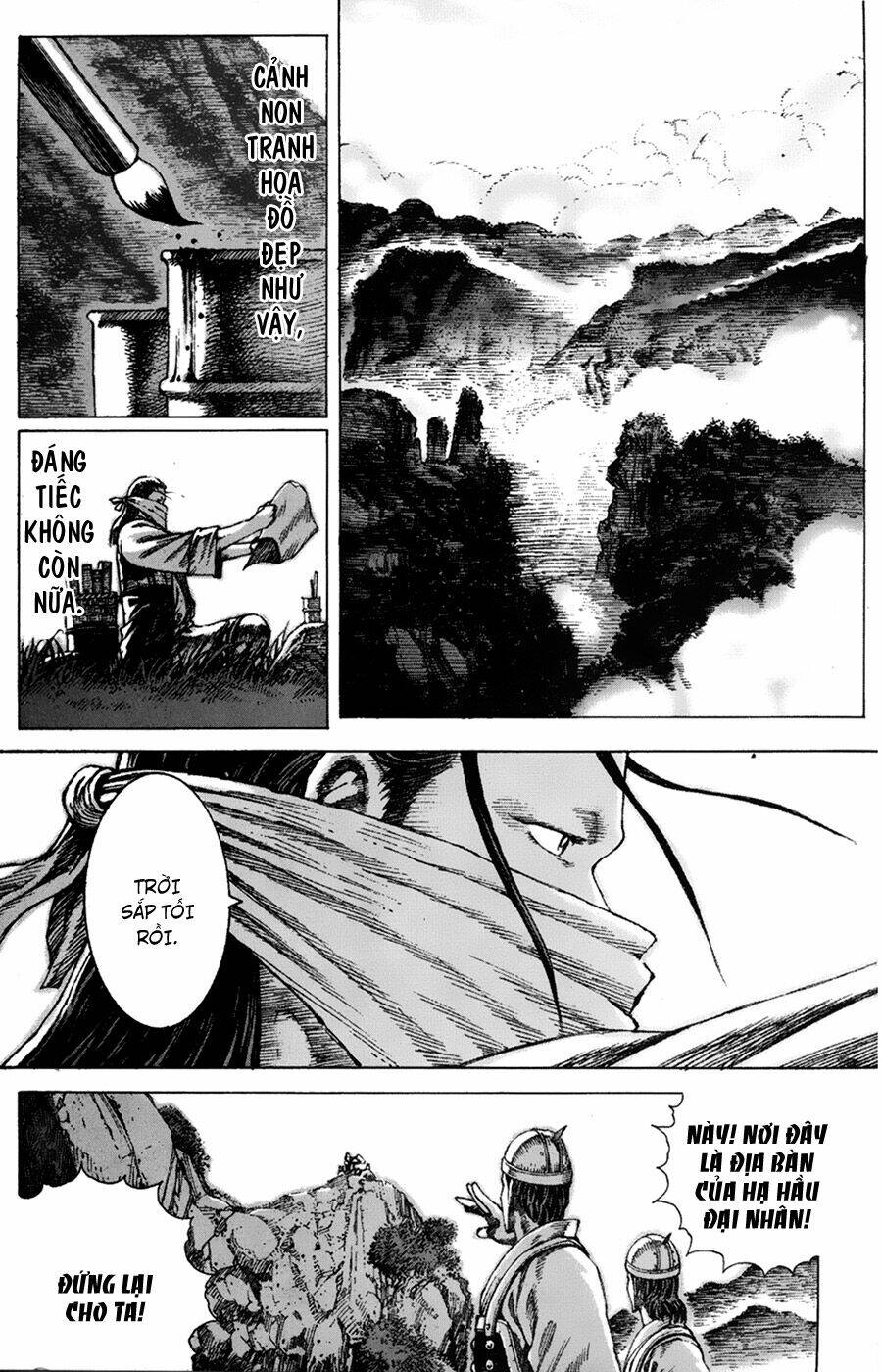 Hỏa Phụng Liêu Nguyên Chapter 91 - Trang 2