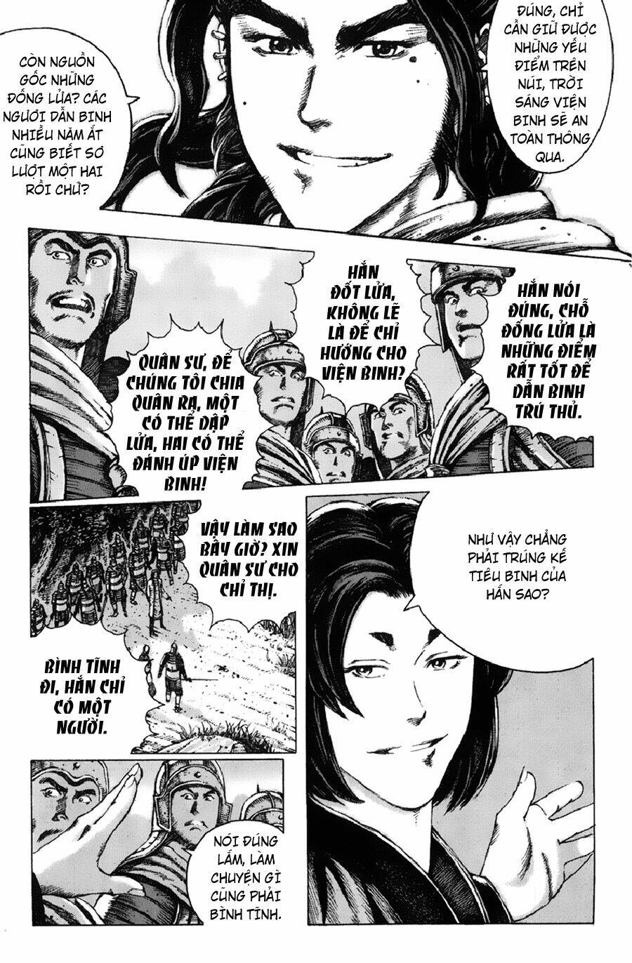 Hỏa Phụng Liêu Nguyên Chapter 91 - Trang 2