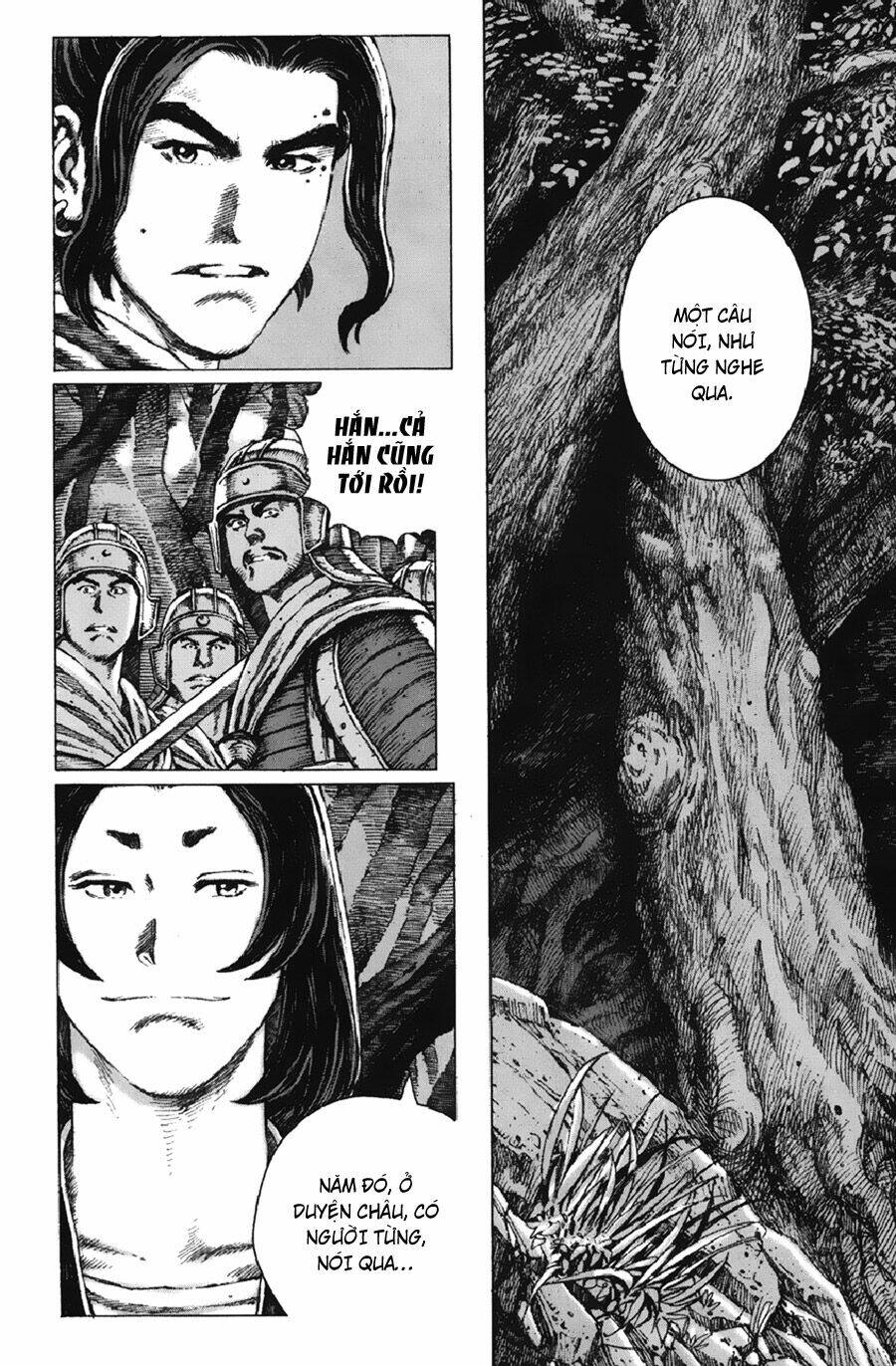 Hỏa Phụng Liêu Nguyên Chapter 91 - Trang 2